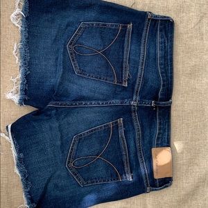 Calvin Klein jean shorts